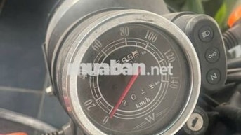 bán kawasaki w175, đời 2020.