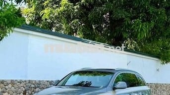 Audi Q7, Xe kỷ niệm của gia đình, bảo dưỡng kỹ