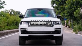 LandRover Range Rover 2013 HSE 3.0 - 100000 km