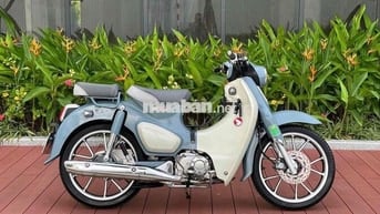 Honda Super Cub C125 2022