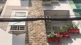 🔥 HIẾM CÓ KHÓ TÌM - NHÀ NGAY BÀN CỜ, QUẬN 3 GIÁ 4TỶ500 HẺM 6M SÁT CHỢ