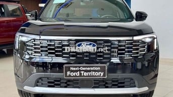 FORD TERRITORY FACELIFT NEW 2025– SIÊU HẤP DẪN