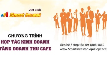 Cần Hợp tác với các Quán Cafe muốn Tăng Doanh Thu