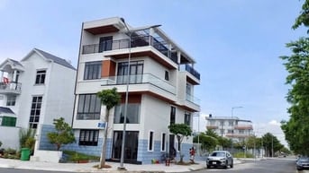 Duy nhất vài lô đất 86m2 nằm trên mặt tiền Trần Văn Giàu - Full thổ cư