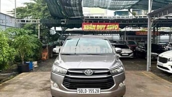 INNOVA 2.0E 2018 BẢO HÀNH 1 NĂM ,HỖ TRỢ VAY 70%