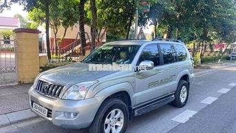 Toyota Land Cruiser Prado 2007 - 150000 km