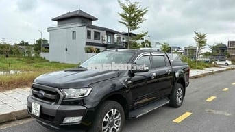 Ford Ranger 2016 Wildtrak 3.2 4x4 AT - 100000 km