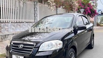 Daewoo Gentra 2010 SX 1.5 MT - Chất rin sạch đẹp