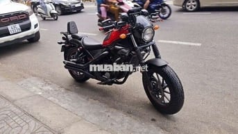 Rebel300 đồ chơi hơn 20tr,Biển43 1 chủ đập thùng