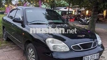 Daewoo Nubira 2001 2.0 MT - 310165 km