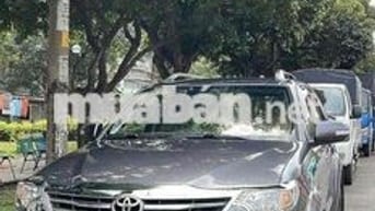 Bán Toyota Fortuner 2015 – Xe đẹp, ODO 125.000km –