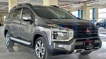 Xpander Cross 2022 Màu Nâu Odo Chỉ 10.000km Giá TL