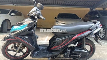 Bán xe máy Suzuki Impulse 125cc 2017 Đen