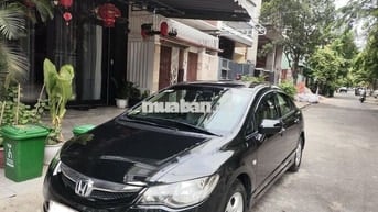 Bán xe Honda civic đời 2012 máy 1.8 số tự Động