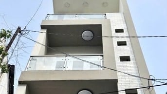 Đường Đào Tấn, Q5 84m2 giá 3Tỷ180, nhà 4PN, thiện chí chủ bớt lộc, SHR