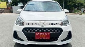 Hyundai Grand i10 2017 Grand 1.0 MT - hồ sơ cầm ta