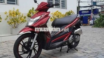 Xe suzuki Hayate fi
