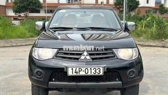Mitsubishi Triton 2009 GLS 2.5 MT 4x4