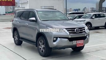 Toyota Fortuner 2018 2.7V 4x2 AT - 48000 km