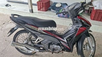 Cần bán xe wave RSX 2016