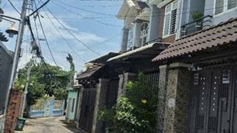 Bán Đất thổ cư + tặng dãy trọ TP. Thủ Đức