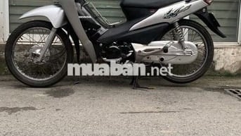 Bán we cá 100cc