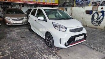 Kia Morning 2018 1.25 EX - 12000 km