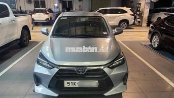 Toyota Wigo 1.2AT 2023 siêu lướt 6.000Km Xe Hãng