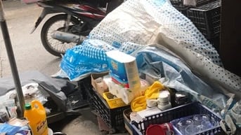 Mặt bằng cho thuê ở chợ bình Long, quận bình Tân 