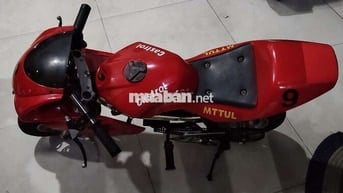 XE MỒ TÔ TRẺ EM