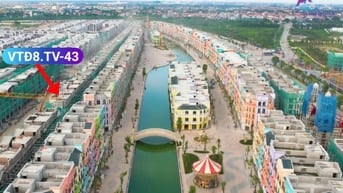 Chính Chủ cần sang nhượng, bán shophouse tại Mega Grand World Hà Nội 