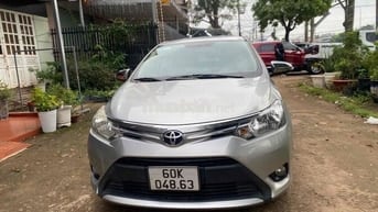 Toyota Vios 2017 1.5E - 90000 km