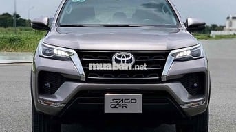 Toyota Fortuner 2022 2.4L 4x2 AT - 55000 km