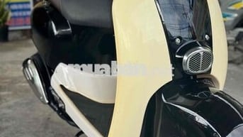 Crea 50cc Detech Espero giấy tờ đầy đủ máy êm zin