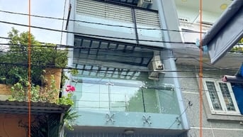 BÁN NHÀ MẶT TIỀN : 66 ĐƯỜNG SỐ 2 CƯ XÁ LỮ GIA - P. 15 - Q. 11 - TPHCM