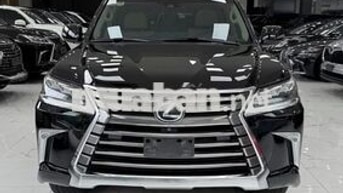 Lexus LX570 nhập Mỹ sản xuất 2016, 1 chủ Hà Nội.
