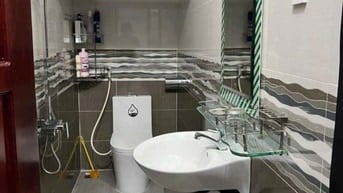 Bán Nhà 5x20(100m2) KDC Nguyễn Thái Học LaGi Giá Siêu Tốt 