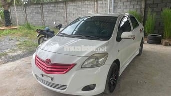 Toyota Vios 2014 E MT - 220000 km