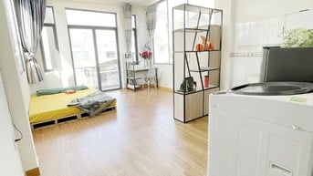 🌈Cho Thuê Phòng Full Nội Thất Có Bancol Đối Diện Emart Gần VLU,HUTECH