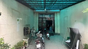 MT Võ Văn Kiệt Q1 4x25m 4 lầu thuận tiện KD mọi ngành nghề