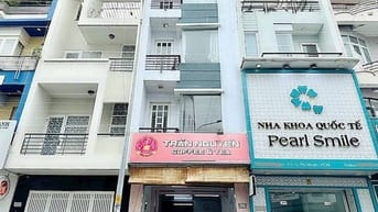 🔥ĐẲNG CẤP NHÀ PHÚ NHUẬN CÓ 1 0 2 - NGAY HOA CÚC, KHU VIP CHỈ 3TỶ450 