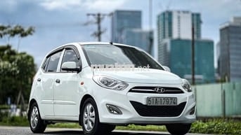 Hyundai I10 bản full nhập khẩu 2011 std chính chủ