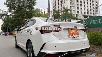 Hyundai Accent 2021 1.4 AT Special - 70000 km