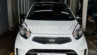 Kia Morning 2017 Si 1.25 AT - 40000 km