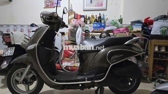Mình cần bán xe Nozza nâu socola