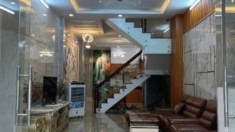 Nhà Trương Công Định, Tân Bình | 48,6m2 có 3 tầng có sẵn nội thất