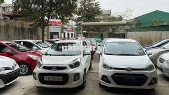 Hyundai Grand i10 2014 - tư nhân xe siêu đẹp