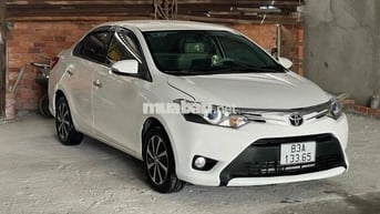 Toyota Vios 2016 1.5G - 122000 km