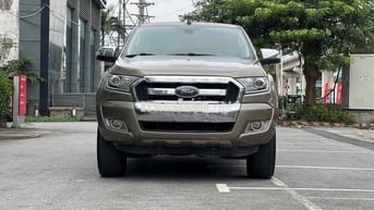 Ford Ranger 2016 XLT 2.2L 4x4 MT - 150000 km