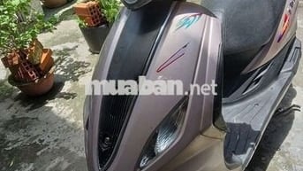 Piaggio fly phun xăng, bs 62.